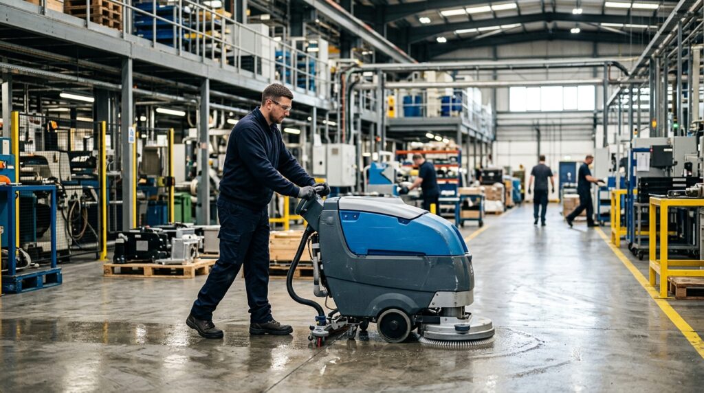 Professional Cleaning Services